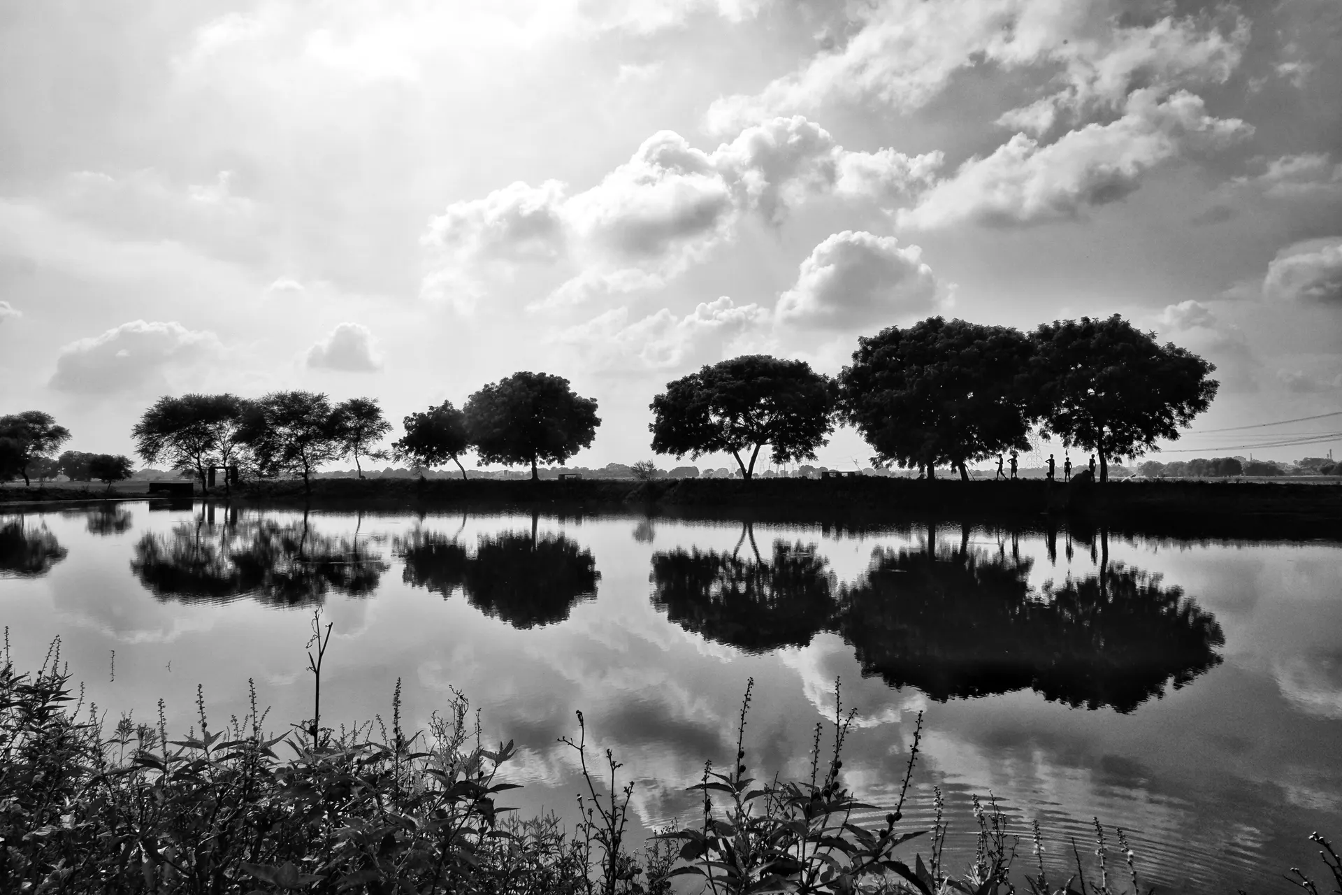 Street Photography Black & White 6